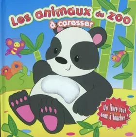 Couverture du produit · Les animaux au zoo