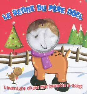 Couverture du produit · Le renne du père noel