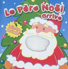 Couverture du produit · Le Père Noël arrive