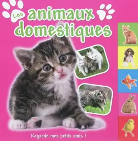 Couverture du produit · Les animaux domestiques