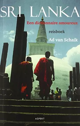 Couverture du produit · Sri Lanka: een dictionnaire amoureux