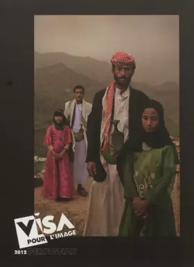 Couverture du produit · VISA POUR L'IMAGE 2012