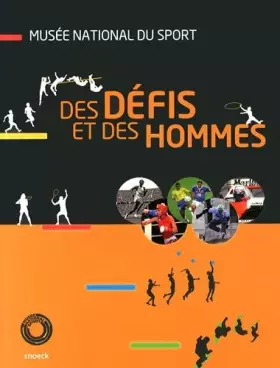 Couverture du produit · Défis et des hommes