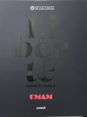 Couverture du produit · Liberté Chérie