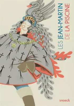 Couverture du produit · Les Jean Martin de la Piscine