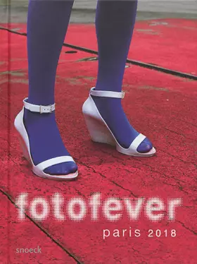 Couverture du produit · Fotofever Paris 2018