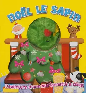 Couverture du produit · Noel le sapin