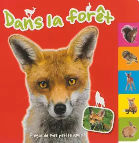 Couverture du produit · Dans la forêt - regarde mes petits amis