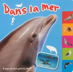 Couverture du produit · Dans la mer - regarde mes petits amis