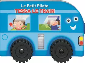 Couverture du produit · Tessa le train