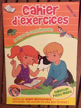 Couverture du produit · Cahier d'exercices - multiplcation