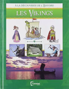 Couverture du produit · Les Vikings