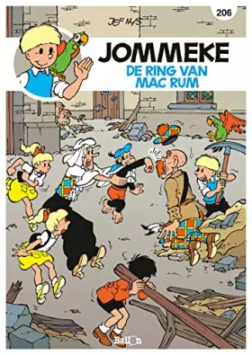 Couverture du produit · De ring van Mac Rum