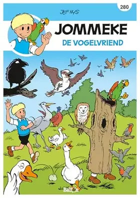 Couverture du produit · De vogelvriend