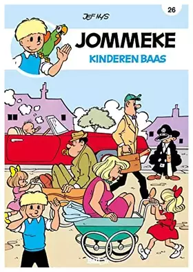 Couverture du produit · Kinderen baas
