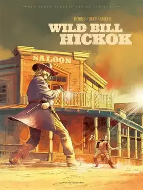 Couverture du produit · Wild Bill Hickok