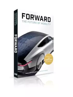 Couverture du produit · Forward: The future of mobility