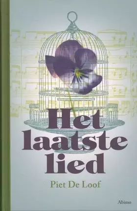 Couverture du produit · Het laatste lied