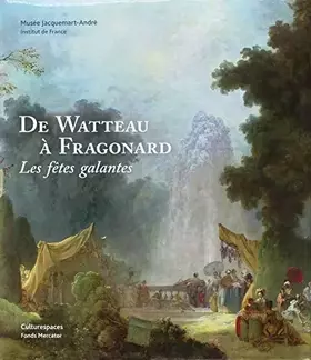 Couverture du produit · De Watteau à Fragonard