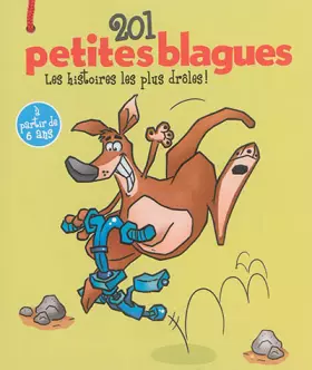 Couverture du produit · 201 petites blagues vert
