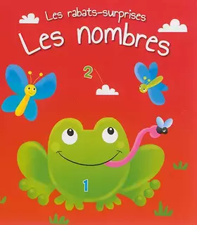 Couverture du produit · Les nombres