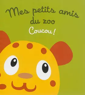 Couverture du produit · Mes petits amis du zoo