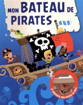 Couverture du produit · Mon bateau de pirates