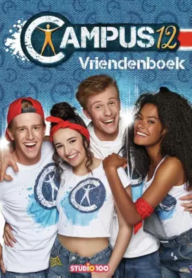 Couverture du produit · Campus 12 : vriendenboek