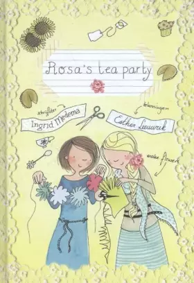Couverture du produit · Rosa's teaparty