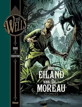 Couverture du produit · Het eiland van Dr. Moreau