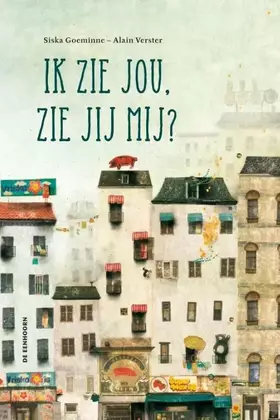 Couverture du produit · Ik zie jou, zie jij mij?