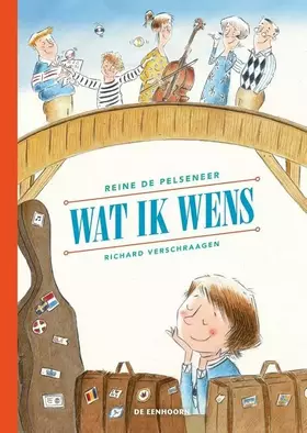 Couverture du produit · Wat ik wens