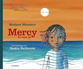 Couverture du produit · Mercy, zo heet ik