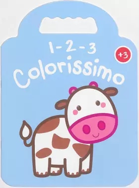 Couverture du produit · 1 2 3 colorissimo vache +3