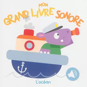 Couverture du produit · L'océan