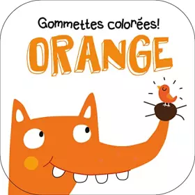 Couverture du produit · Orange renard
