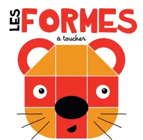 Couverture du produit · Les formes à toucher