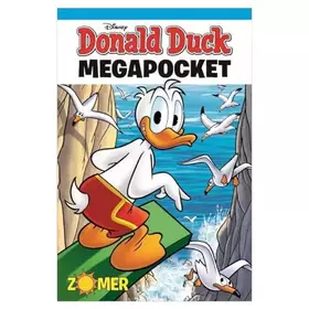 Couverture du produit · Donald Duck Megapocket zomer