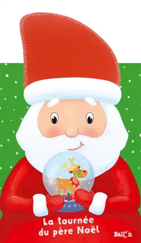Couverture du produit · La tournée du père Noël