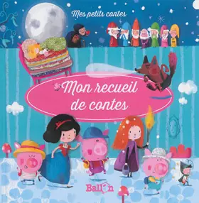 Couverture du produit · Mon recueil de contes - Volume 1