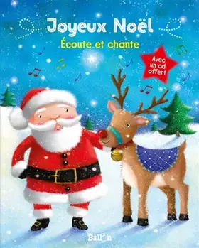 Couverture du produit · Ecoute et chante Joyeux Noël