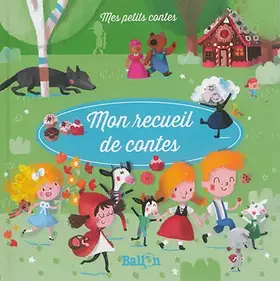 Couverture du produit · Mon recueil de contes - Volume 2