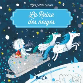 Couverture du produit · La reine des neiges