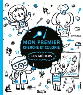 Couverture du produit · Les métiers
