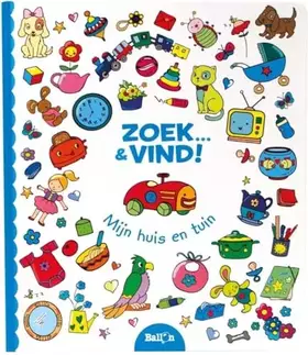 Couverture du produit · Mijn huis en tuin