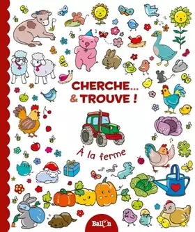 Couverture du produit · Cherche & trouve ! à la ferme