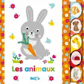 Couverture du produit · Les animaux