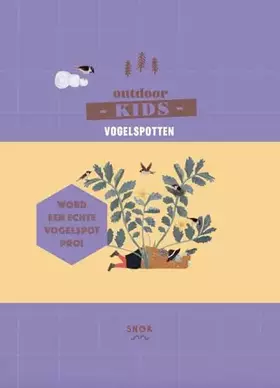 Couverture du produit · Vogelspotten