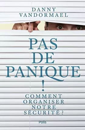 Couverture du produit · Pas de panique!
