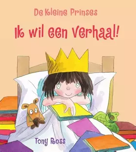 Couverture du produit · Ik wil een verhaal!